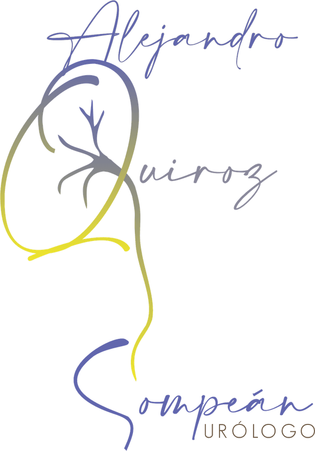 Logo del Dr. Alejandro Quiroz Compeán